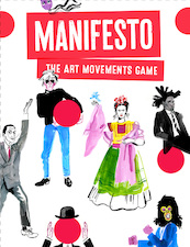 Manifesto! - Lauren Tamaki (ISBN 9781786271631)