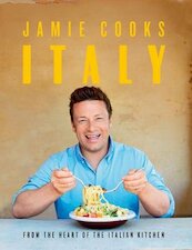 Jamie Cooks Italy - Jamie Oliver (ISBN 9780718187736)
