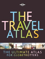The Travel Atlas - (ISBN 9781787016965)