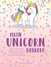 Mijn unicorn-doeboek - (ISBN 9789045213101)