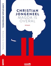 Magda is overal - Christian Jongeneel (ISBN 9789082723199)