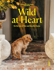 Wild at Heart - Magali Elali, Coffeeklatch (ISBN 9789460582455)