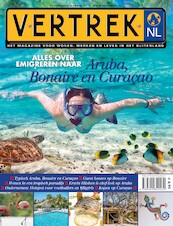 VertrekNL 35 - Aruba, Bonaire en Curaçao - Rob Hoekstra, Heleen Ronner, Peter Gillissen, Boris Dittrich (ISBN 9789492840462)