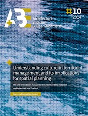 Understanding culture in territorial management and its implications for spatial planning - Suwanna Rongwiriyaphanich (ISBN 9789461863478)