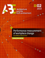 Performance measurement of workplace change - Chaiwat Riratanaphong (ISBN 9789461862655)