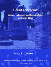 Liquid Footprints - Mark A. Locicero (ISBN 9789087283230)