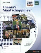Thema's Maatschappijleer voor HAVO - Heleen Ruijg (ISBN 9789086743278)