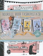 Fashion Academy / pakket - Simone Arts (ISBN 9789025114510)
