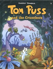 Tom Puss and the Crackers - Marten Toonder (ISBN 9789492904089)