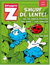 Zonnekind - Paasvakantieboek 2020: Smurf de lente - (ISBN 9782808111126)