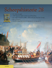 Scheepshistorie 28 - (ISBN 9789086163359)