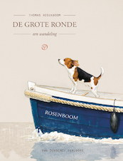 De grote ronde - Thomas Rosenboom (ISBN 9789028258044)
