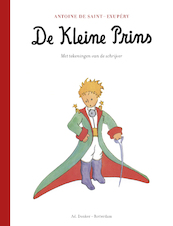 De Kleine Prins - Antoine de Saint-Exupéry (ISBN 9789061007494)