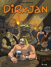 Dirkjan 20 - Mark Retera (ISBN 9789086130528)