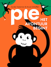 Pie - Anouk Schleiffert, Sander Hesterman (ISBN 9789083115504)