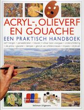 Acryl-, olie- en gouacheverf - I. Sidaway (ISBN 9789059206670)