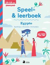 Speel- en leerboek - Egypte - (ISBN 9789464450606)