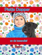 Pietje en de tassendief - Groteletterboek - S. Boto (ISBN 9789462602717)