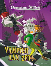 Vampier aan zet! (95) - Geronimo Stilton (ISBN 9789463377775)