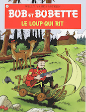 Bob et Bobette 148 Le loup qui rit - Willy Vandersteen (ISBN 9789002024269)