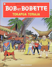 Bob et Bobette 242 Tokapua Toraja - Willy Vandersteen (ISBN 9789002024306)