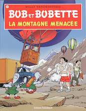 Bob et Bobette 244 La Montagne Menacée - Willy Vandersteen (ISBN 9789002024313)