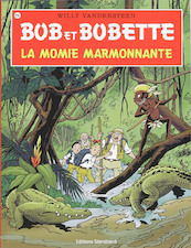 Bob et Bobette 255 La momie marmonnante - Willy Vandersteen (ISBN 9789002024320)