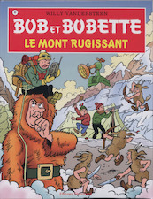 Bob et Bobette 80 Le Mont Rugissant - Willy Vandersteen (ISBN 9789002024498)