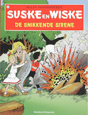 Suske en Wiske 237 De snikkende sirene - Willy Vandersteen (ISBN 9789002231155)