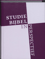 Studiebijbel in Perspectief - H.G.L. Peels, P.H.R. van Houwelingen (ISBN 9789065393401)
