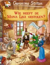 Wie heeft de Mona Lisa gestolen? - Geronimo Stilton (ISBN 9789085921394)