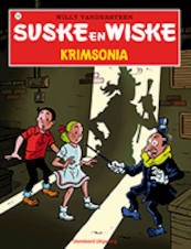 Suske en Wiske 316 Krimsonia - Willy Vandersteen (ISBN 9789002246807)