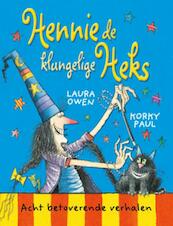 Hennie de klungelige heks - Valerie Thomas (ISBN 9789089417909)