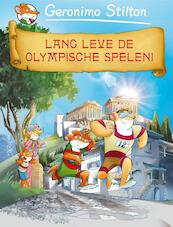 Lang leve de Olympische Spelen! - Geronimo Stilton (ISBN 9789085921899)