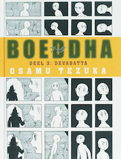 Boeddha 3 Devadatta - Tezuka (ISBN 9789024554973)