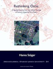 Rethinking ostia - Hanna Stöger (ISBN 9789087281502)