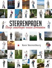 Sterrenpaden - Kees Sterrenburg, Wim van der Laan (ISBN 9789081458900)
