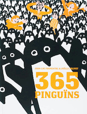 365 pinguins - J.L. Fromental, J. Jolivet (ISBN 9789025742515)
