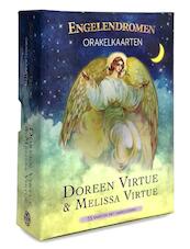 Engelendromen Orakelkaarten - Doreen Virtue, Melissa Virtue (ISBN 9789085081807)