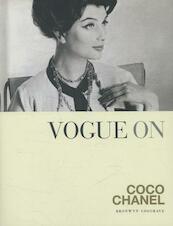 Vogue on: Coco Chanel - Bronwyn Cosgrave (ISBN 9781849491112)