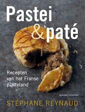 Pastei en pate - Stephane Reynaud (ISBN 9789059565098)