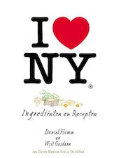 I love New York - Daniel Humm, Will Guidara (ISBN 9789048310166)