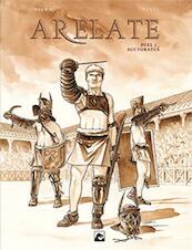 Auctoratus - Laurent Sieurac, Alain Genot (ISBN 9789460782039)