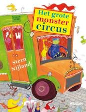 Grote monstercircus - Stern Nijland (ISBN 9789046805794)