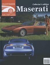 Maserati - (ISBN 9789074621533)
