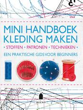 Mini handboek kleding maken - Alison Smith (ISBN 9789023014522)