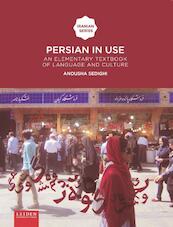 Persian in use - Anousha Sedighi (ISBN 9789087282172)