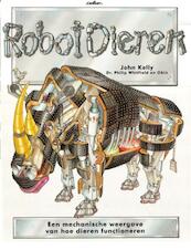 Robotdieren - James Kelly (ISBN 9789054265733)