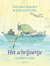 Het schrijvertje - Ted van Lieshout (ISBN 9789025867980)