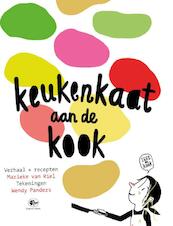 Keukenkaat aan de kook - Marieke van Riel (ISBN 9789492206114)